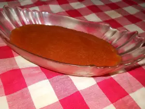 Универсальный карамельный соус