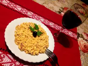 Брынза по рецепту мясника