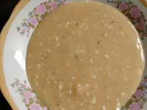 Брынзовая каша для всей семьи