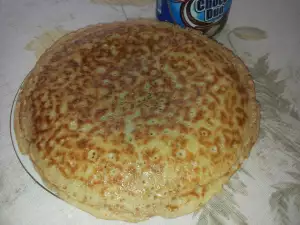 Блины по рецепту бабушки