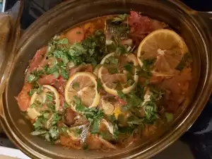 Кефаль Плакия