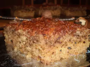 Кекс-пахлава