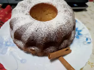 Проверенный рецепт кекса