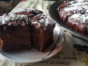 Кекс Негритенок