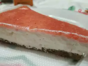 Кето чийзкейк