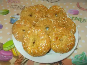 Кето-бублики