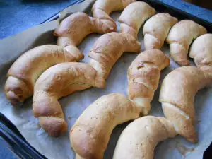 Венские булочки (классический рецепт)