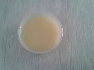 Кисель из нектара