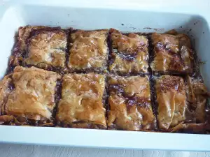 Классический рецепт пахлавы