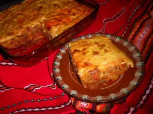 Мусака - классический рецепт