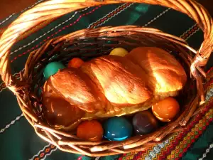 Классический рецепт кулича