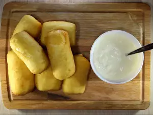 Пирожки жареные - классический рецепт