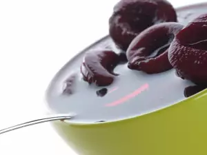 Узвар из чернослива