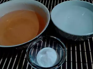 Компресс от грибка на ногах