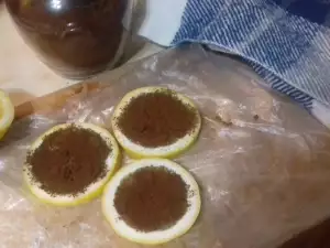 Компресс для лечения шипов на шее