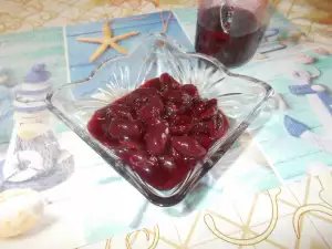 Великолепный джем из черешни