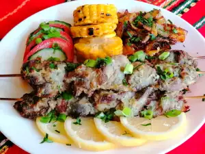 Нежная куриная печень в духовке