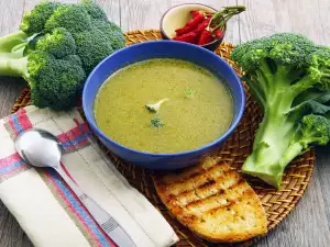Брокколи