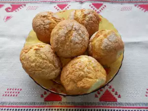 Лимонное печенье