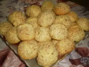 Бабушкино курабье Eжики