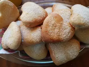 Сахарное курабье