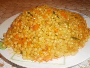 Кускус по-турецки