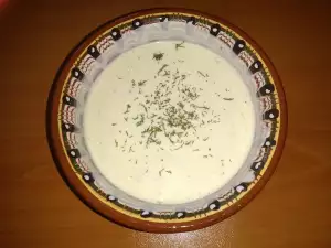 Чесночный соус по-быстрому