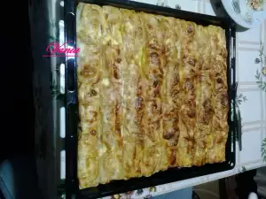 Самая простая баница
