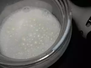Простая домашняя сметана