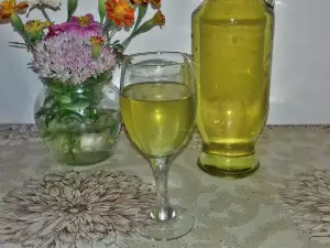 Домашний лимонный ликер