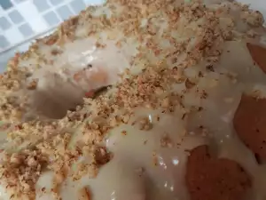 Мой любимый кекс