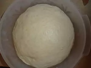 Бешеное тесто