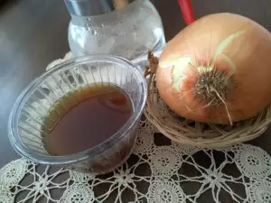 Отхаркивающий рецепт с луком
