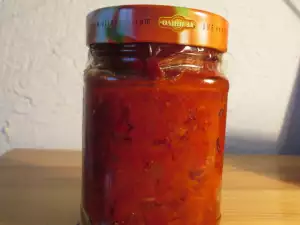 Моя лютеница