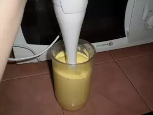 Сногсшибательный майонез