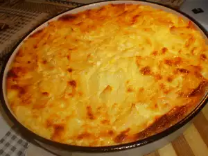 Макароны в духовке — классический рецепт