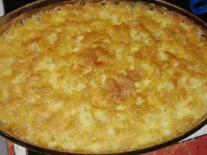 Супервкусные макароны в духовке