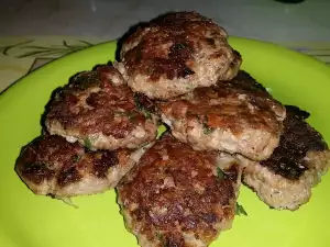 Мамины котлеты
