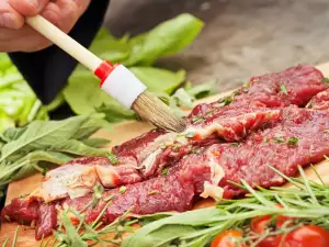 Маринад для дичи и отбивных