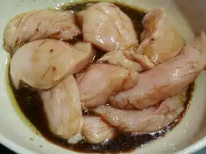 Волшебный маринад для куриного филе