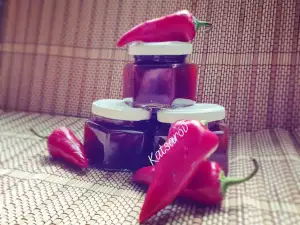 Джем из острого перца
