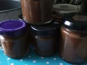 Мармелад из яблок и груш