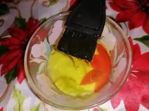 Маска с оливковым маслом и медом для поврежденных волос