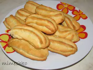 Масляное печенье для шприца
