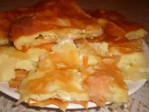 Бабушкина масленица с дрожжами