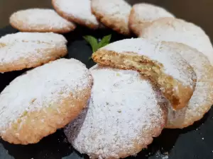Масляное печенье для начинающих