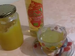Лечебное средство и компресс при подагре
