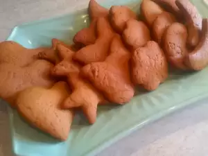 Пряники без сахара