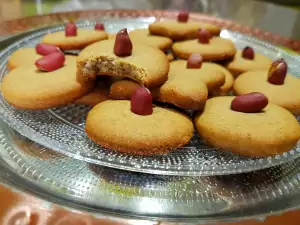 Пряники из гречневой муки