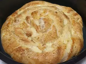 Месеница с брынзой